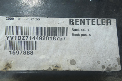  PUENTE DELANTERO VOLVO XC60 