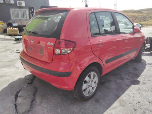  HYUNDAI GETZ (TB) 