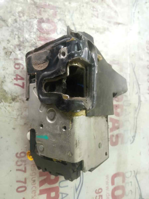 CERRADURA PUERTA TRASERA IZQUIERDA, Ford, FUSION (CBK)