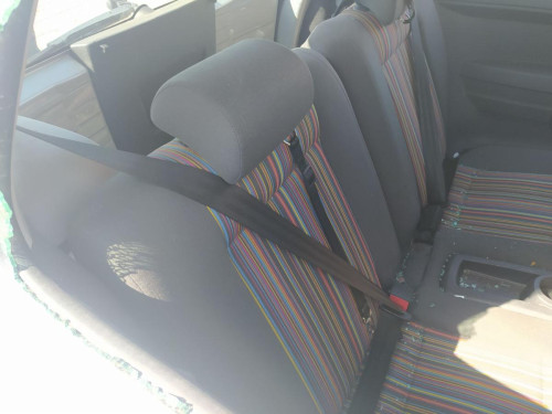  CINTURON SEGURIDAD TRASERO IZQUIERDO Volkswagen FOX (5Z1)(04.2005) 