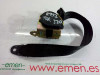  CINTURON SEGURIDAD TRASERO IZQUIERDO Peugeot 407 SW 