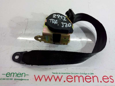 CINTURON SEGURIDAD TRASERO IZQUIERDO, PEUGEOT, 407 SW