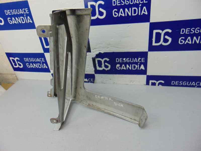 MOLDURAS DELANTERAS, VOLKSWAGEN, CRAFTER FURGÓN (2E)