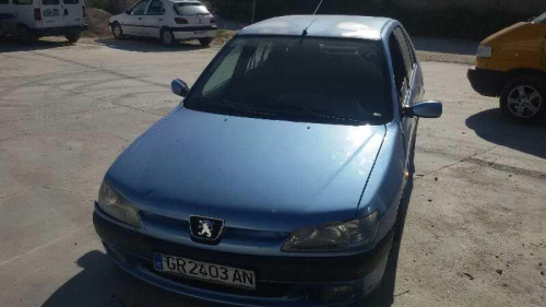  PEUGEOT 306 3/5 PT. / 4 PT. (S2) 