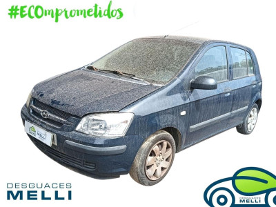 HYUNDAI GETZ (TB)