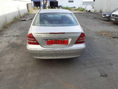 MERCEDES-BENZ CLASE C (BM 203) BERLINA