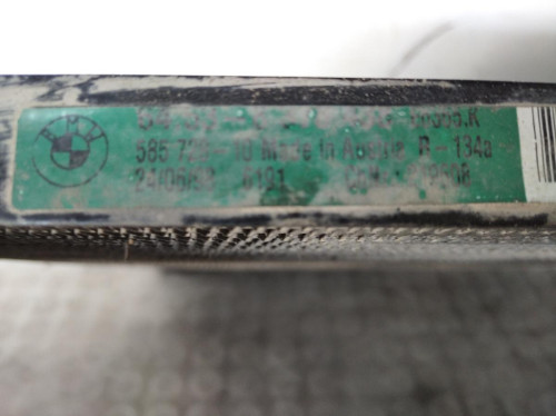 CONDENSADOR / RADIADOR AIRE ACONDICIONADO BMW SERIE 5 BERLINA (E39) 