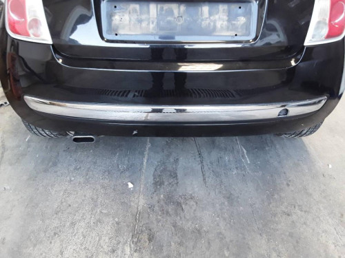 PARAGOLPES TRASERO Fiat 500 (150) BERLINA 