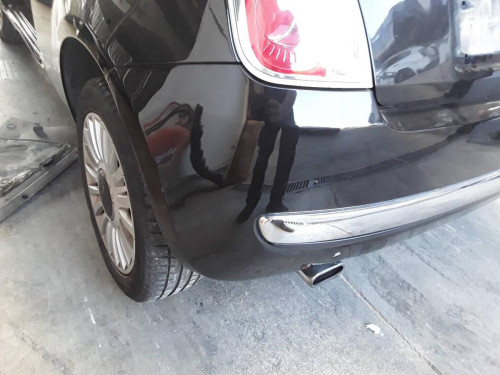 PARAGOLPES TRASERO Fiat 500 (150) BERLINA 