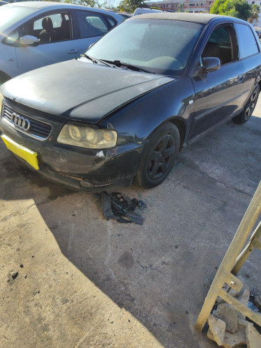 AUDI A3 (8L) — автомобиль-донор на запчасти 