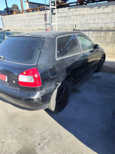 AUDI A3 (8L) — автомобиль-донор на запчасти 
