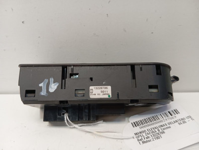 MANDO ELEVALUNAS DELANTERO IZQUIERDO, OPEL, ZAFIRA B