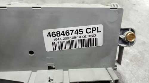 CAJA RELES / FUSIBLES Fiat CROMA (194) 