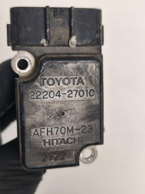 CAUDALIMETRO, TOYOTA, RAV4 (A2)