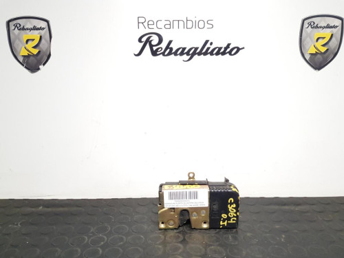 CERRADURA PUERTA DELANTERA IZQUIERDA Fiat I SCUDO (222) 