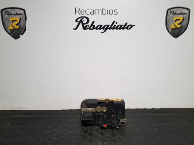 CERRADURA PUERTA DELANTERA IZQUIERDA, FIAT, I SCUDO (222)