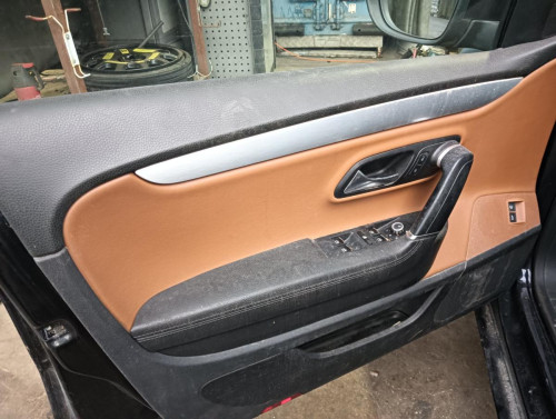 VOLKSWAGEN PASSAT CC (357) — автомобиль-донор на запчасти 