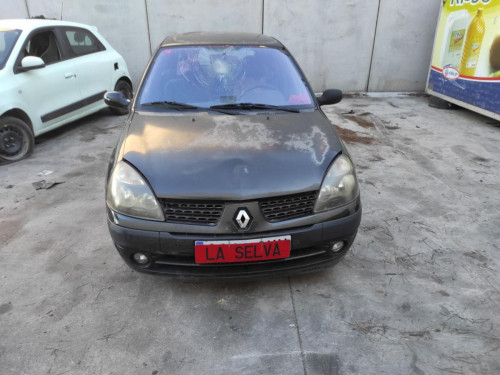 RENAULT CLIO II FASE II (B/CB0) — автомобиль-донор на запчасти 