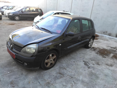 RENAULT CLIO II FASE II (B/CB0) — автомобиль-донор на запчасти 