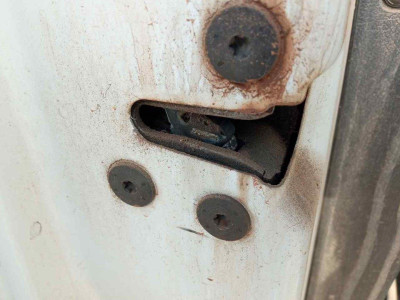 CERRADURA PUERTA DELANTERA IZQUIERDA, NISSAN, NV400 FURGON (X62)