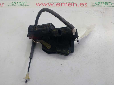 CERRADURA PUERTA TRASERA DERECHA, BMW, SERIE 3 TOURING (E46)