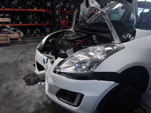  SUZUKI SWIFT (AGZ/AZH/NZ) 