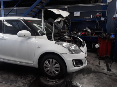 SUZUKI SWIFT (AGZ/AZH/NZ)