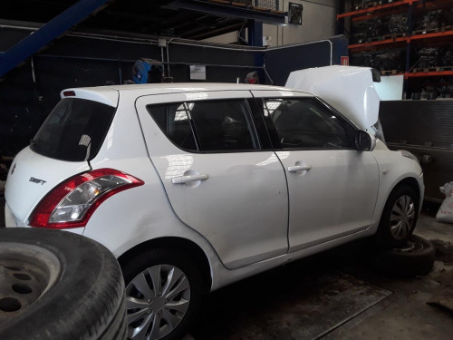  SUZUKI SWIFT (AGZ/AZH/NZ) 