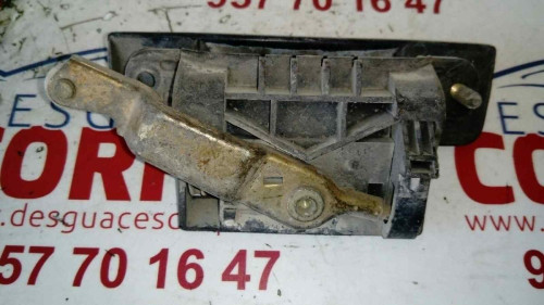  MANETA EXTERIOR TRASERA DERECHA 