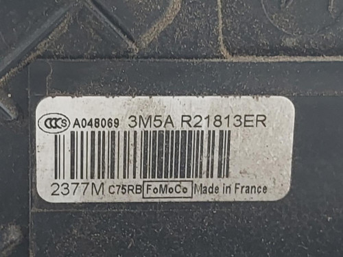 CERRADURA PUERTA DELANTERA IZQUIERDA Ford C-MAX (CB3)(2007) 