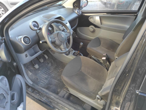 CITROEN C1 — автомобиль-донор на запчасти 