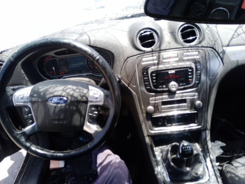 FORD MONDEO BERLINA (CA2) — автомобиль-донор на запчасти 