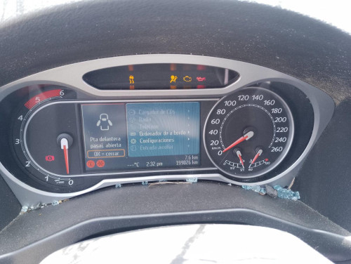 FORD MONDEO BERLINA (CA2) — автомобиль-донор на запчасти 