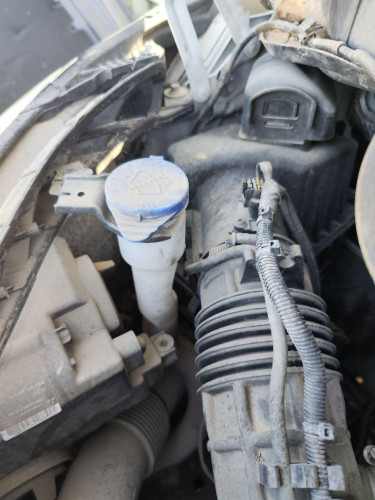 DEPOSITO LIMPIA FORD TRANSIT CHASIS CABINA (TTG) 
