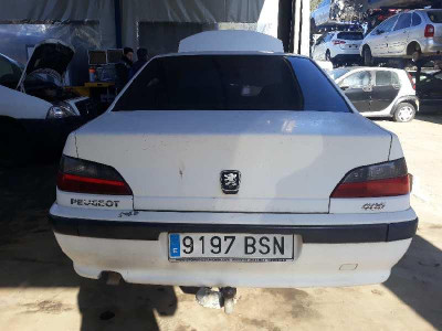 PEUGEOT 406 BERLINA (S1/S2)