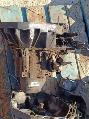 CAJA CAMBIOS, RENAULT, KANGOO I (F/KC0)