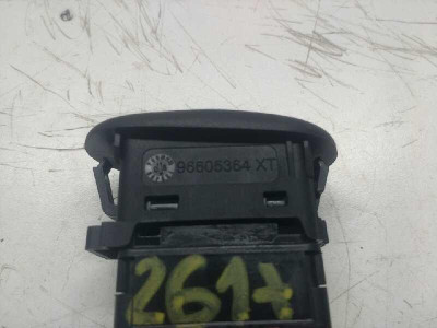 MANDO ELEVALUNAS DELANTERO DERECHO, CITROEN, C3