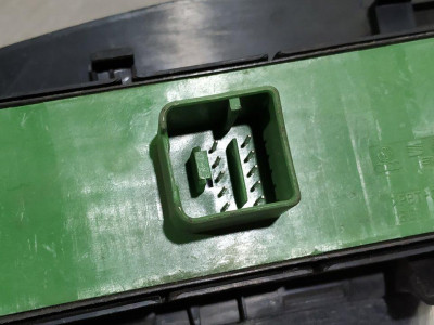 MANDO ELEVALUNAS DELANTERO IZQUIERDO, SEAT, LEON (1P1)