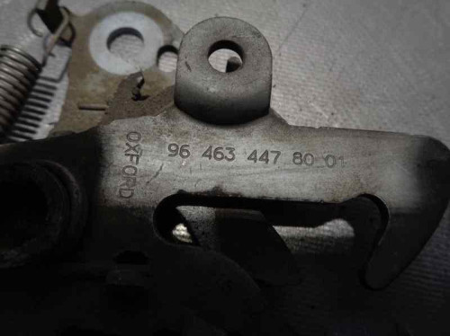  CERRADURA CAPO Peugeot 407 