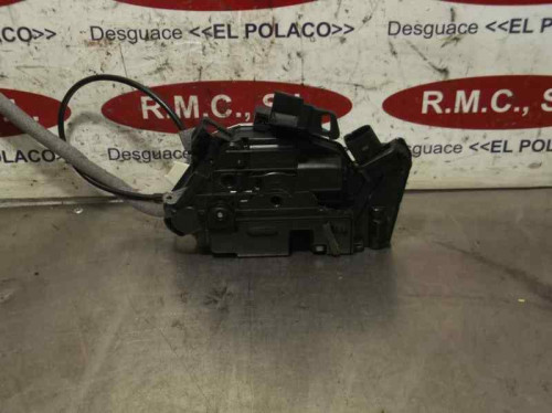 CERRADURA PUERTA DELANTERA DERECHA SEAT IBIZA SC (6P5) 