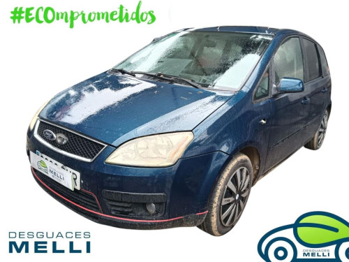FORD FOCUS C-MAX (CAP)(2003) — автомобиль-донор на запчасти 