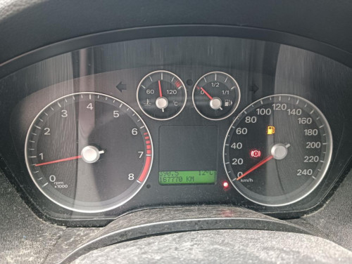 FORD FOCUS C-MAX (CAP)(2003) — автомобиль-донор на запчасти 