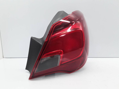 PILOTO TRASERO DERECHO, Opel, CORSA E