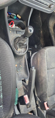 PALANCA CAMBIO, SKODA, FABIA (5J2)