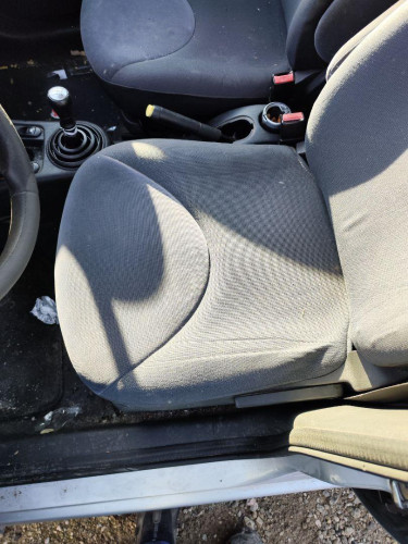 ASIENTO DELANTERO IZQUIERDO б/у