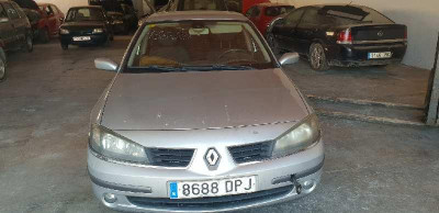 RENAULT LAGUNA II (BG0)