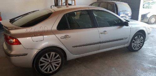  RENAULT LAGUNA II (BG0) 