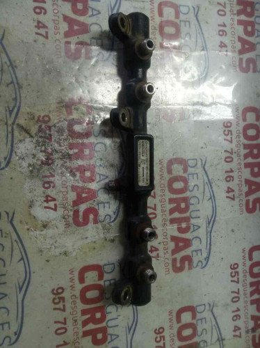 RAMPA INYECTORA FORD TRANSIT FURGÓN CORTO (FY) 