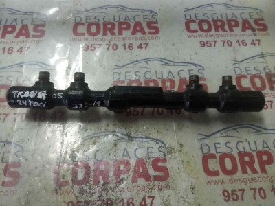RAMPA INYECTORA, Ford, TRANSIT FURGÓN CORTO (FY)