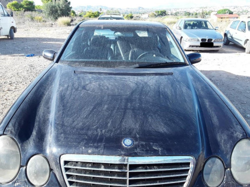 CAPO Mercedes-Benz CLASE E (BM 210) BERLINA 